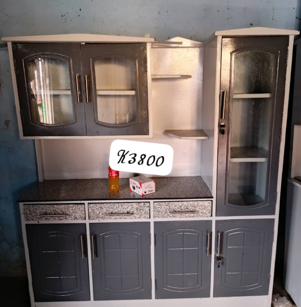 Kitchen units