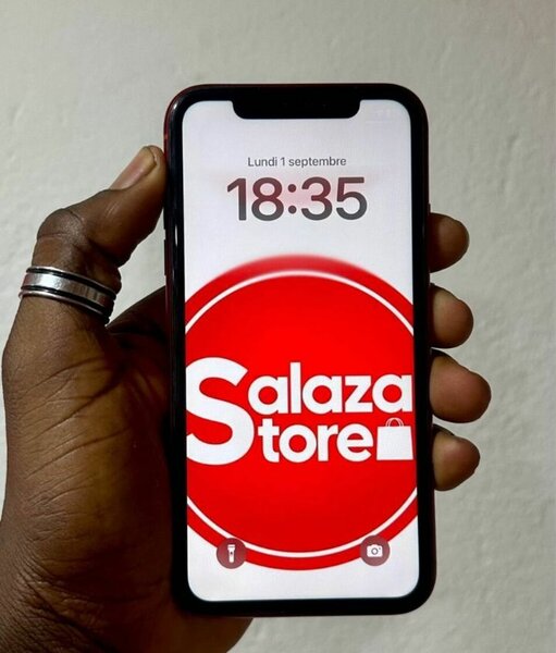 iPhone XR 64GB Rouge Débloqué