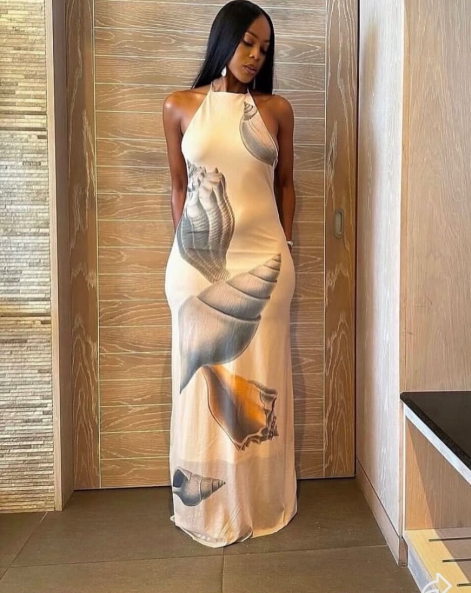 Robe élégante