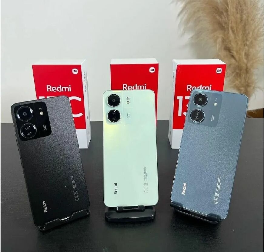 REDMI 13C ,128G