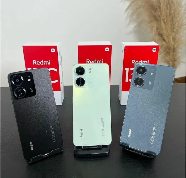 REDMI 13C ,128G