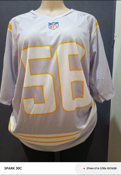 Jersey top