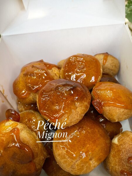 Choux à la crème