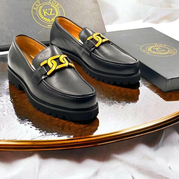Solid Formal Shoes