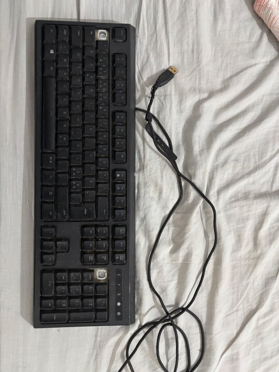 Clavier razer