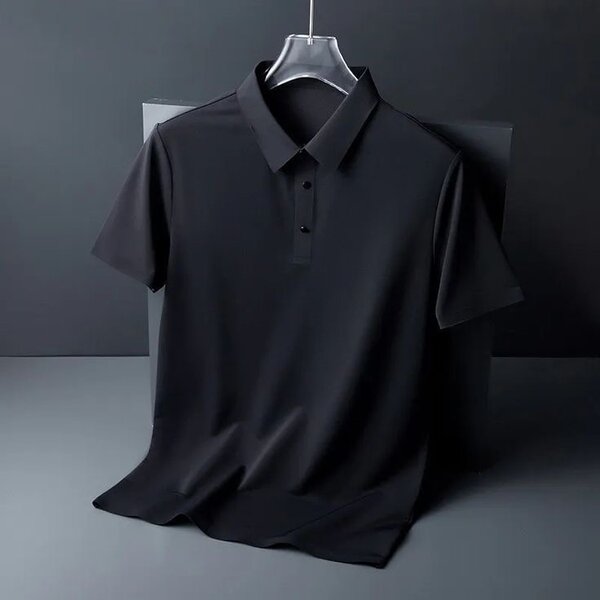 Polos Couleur unique