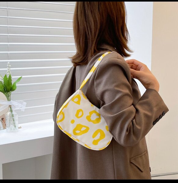 Aesthetic hand bag
