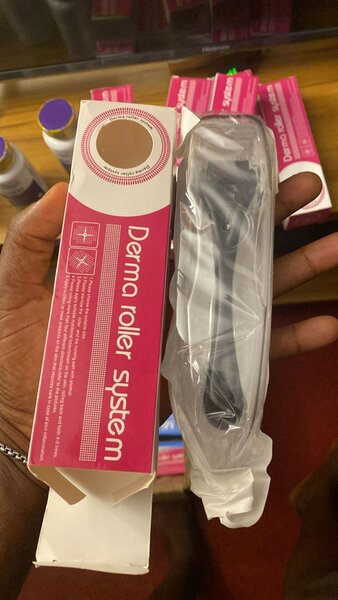 DERMA ROLLER SYSTEM