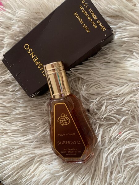 Parfum pour Homme Suspenso