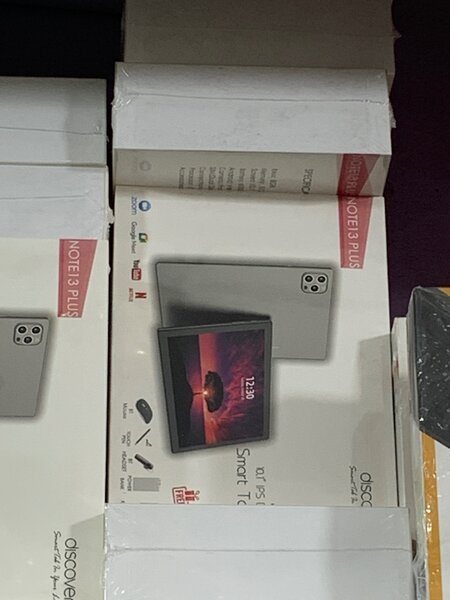 Note13plus. Sky tab