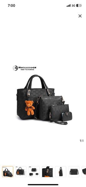 Ladies bag
