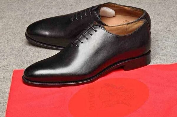 Soulier en cuir