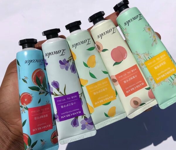 Hand cream