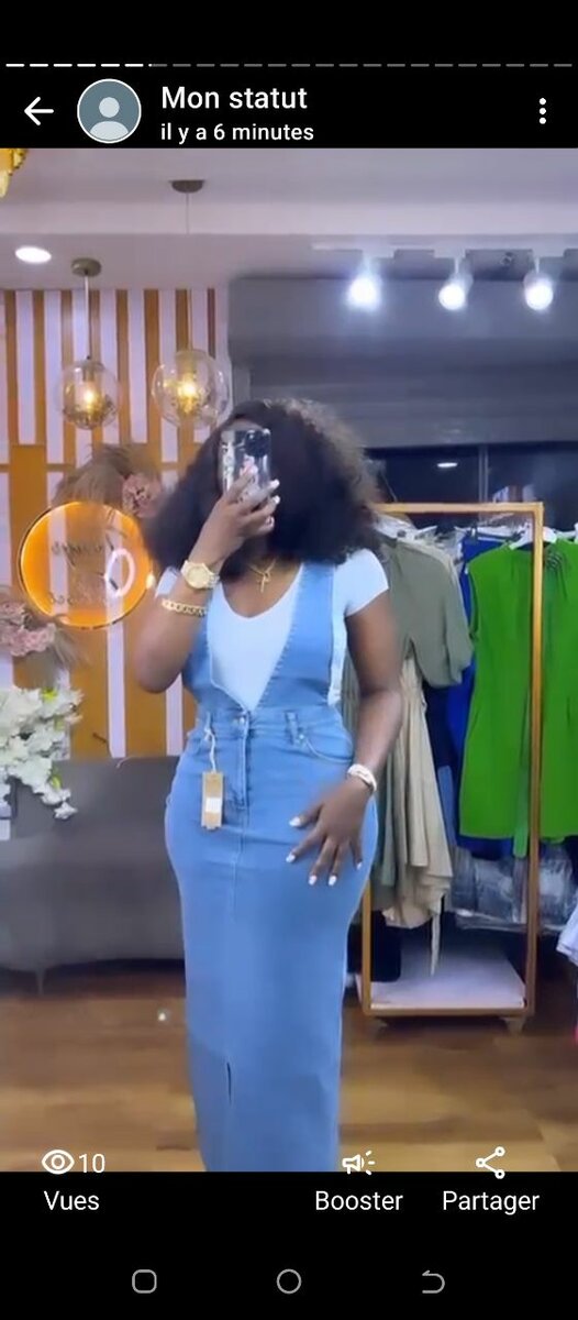 Vêtements femme