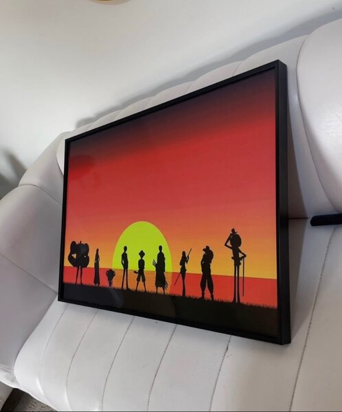 WALL FRAME
