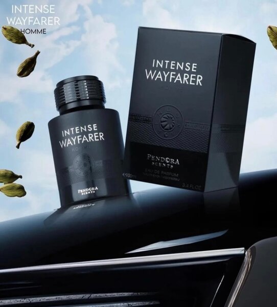 INTENSE WAYFARER de PENDORA