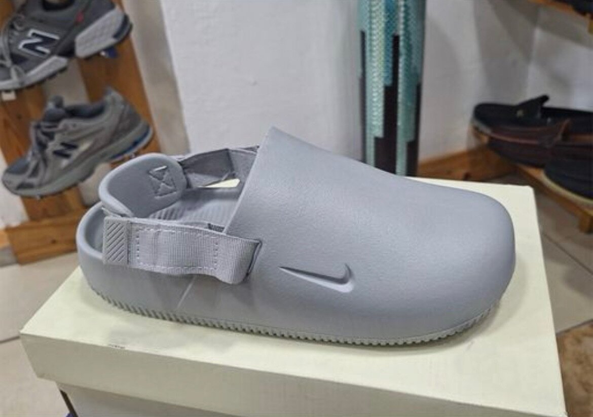 Calm slides