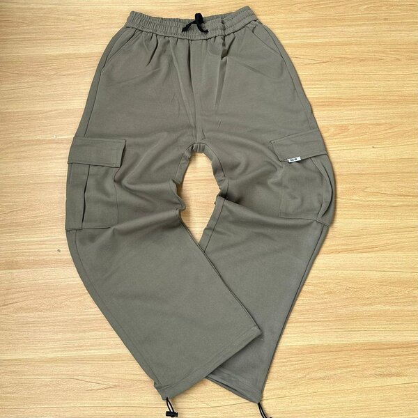 Heavy joggers