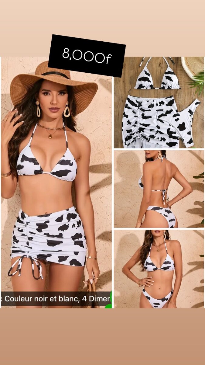 Maillot de bain