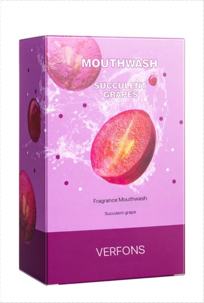 Mouth wash
