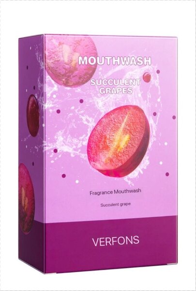 Mouth wash