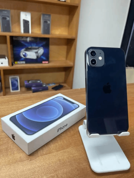 iPhone 12 Noir 256GB déverroui