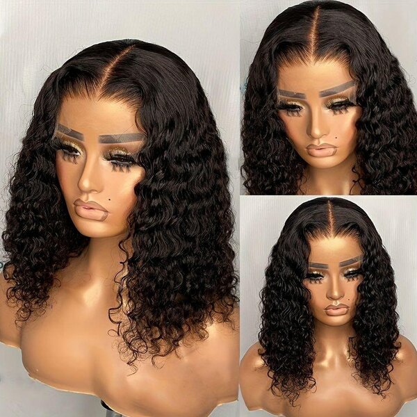 Kinky curls 4x4