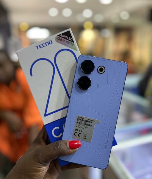 CAMON 20 PRO 16Go/256Go