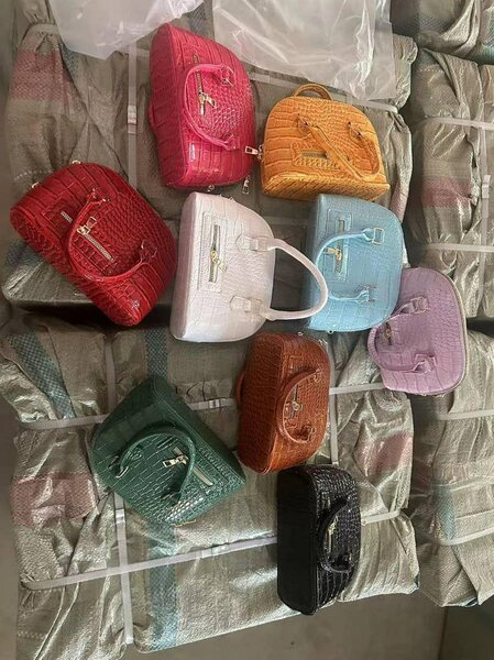 Sac croco
