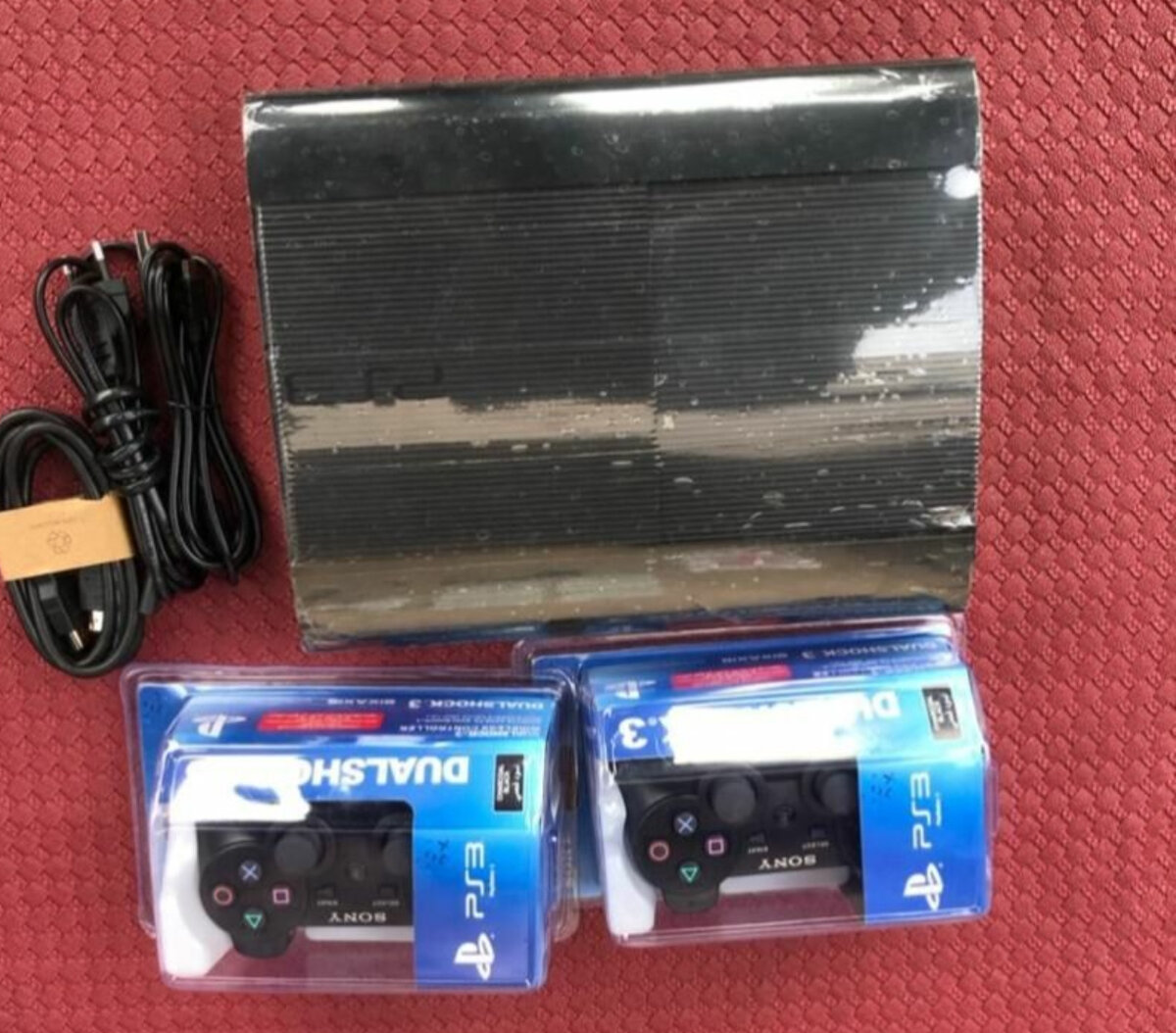 Console PS3