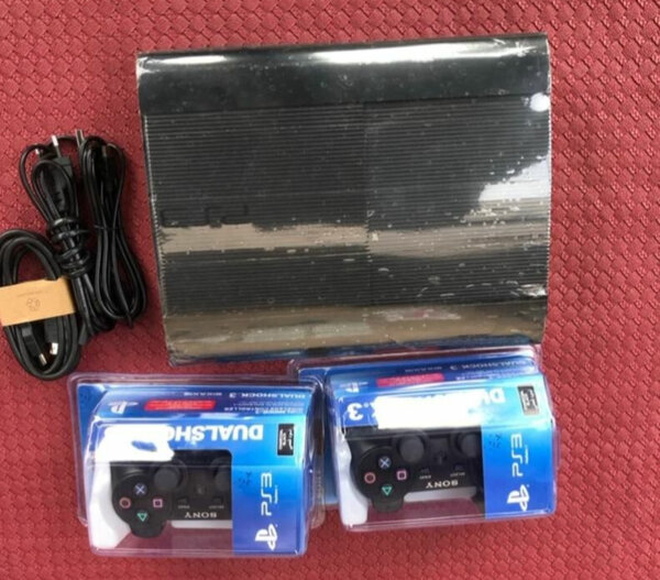 Console PS3