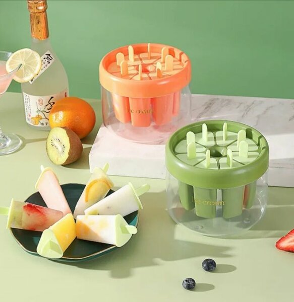 Ice cream mould