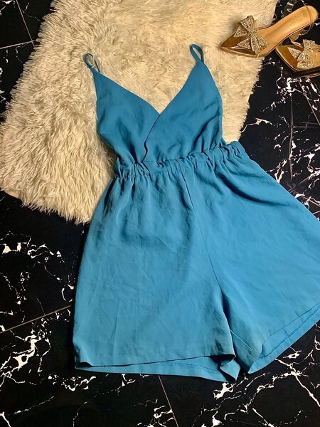 Dress & Jumpshorts