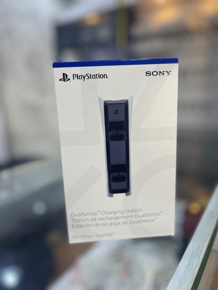 PS5 Dualsense controller charging station