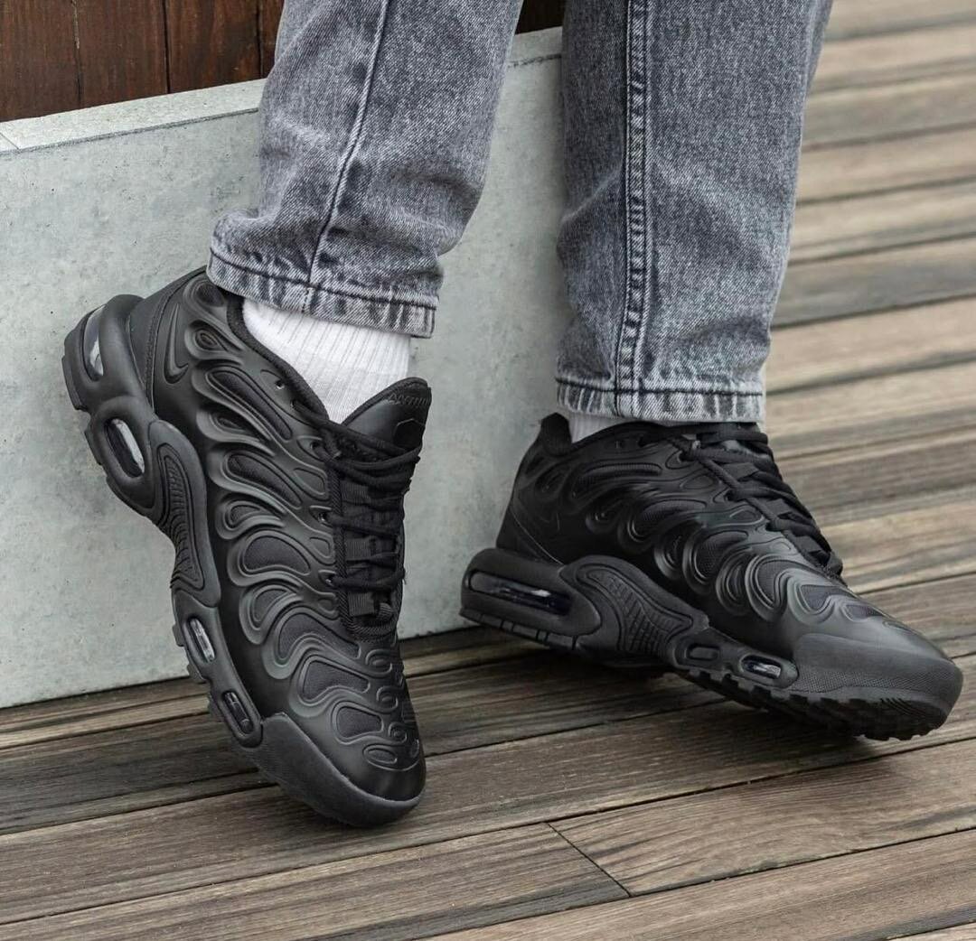 NIKE AIRMAX CLASSIC BLACK