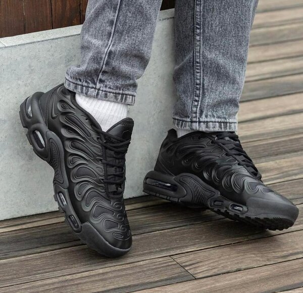 NIKE AIRMAX CLASSIC BLACK