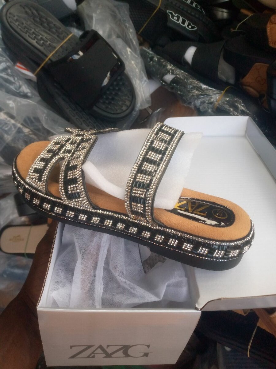 Sandales ZAZG Femme
