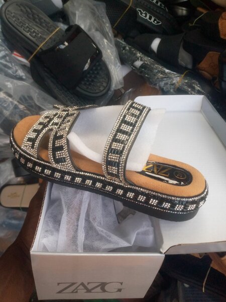 Sandales ZAZG Femme