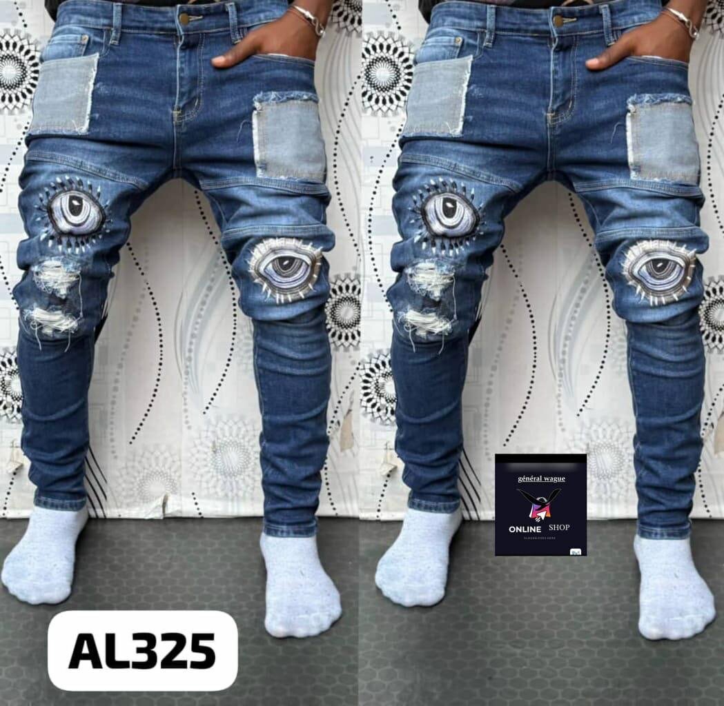 Pantalon homme