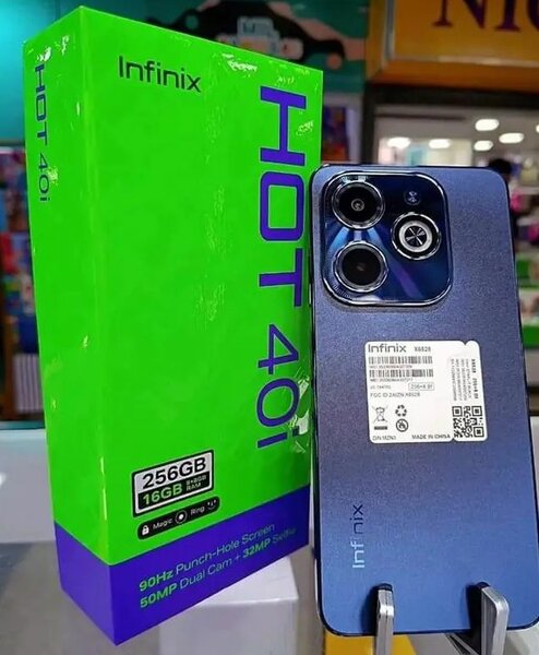 Smartphone Infinix HOT 40i