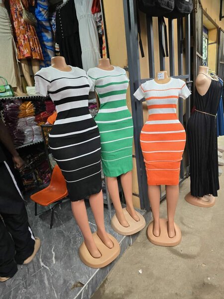 Dresses