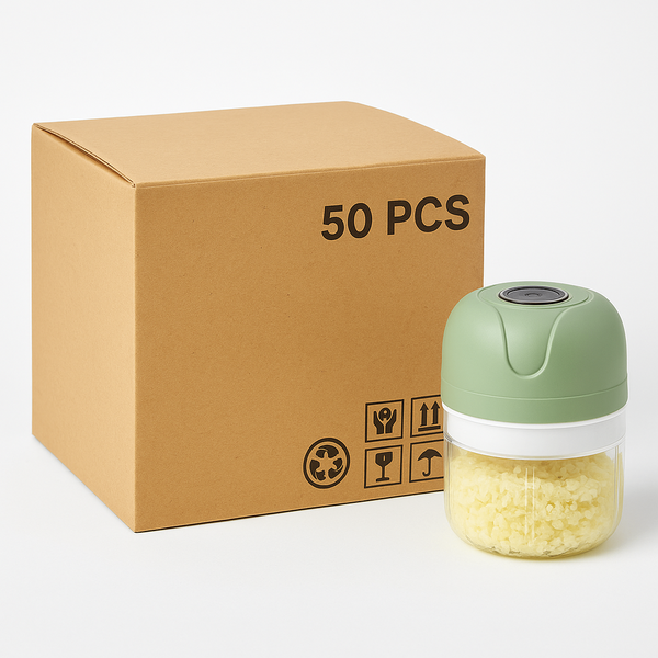 50pcs Mini Hachoir Portable