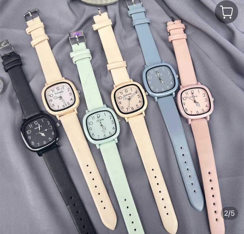 Wrist watch
