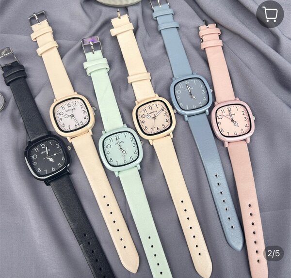 Wrist watch