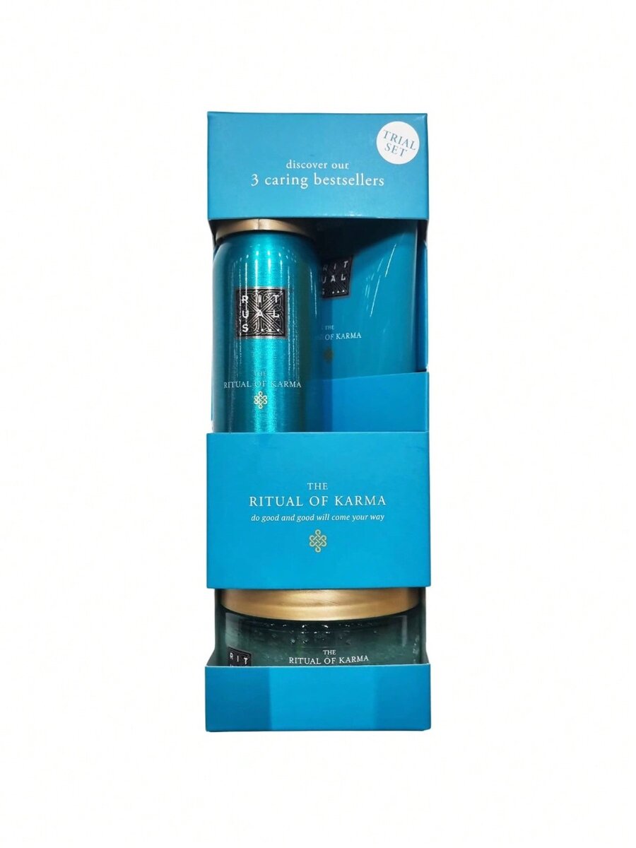 Coffret cadeau Ritual of Karma