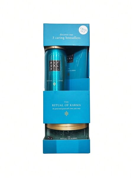 Coffret cadeau Ritual of Karma