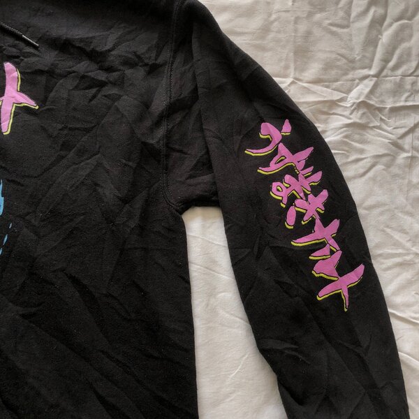 Naruto hoodie