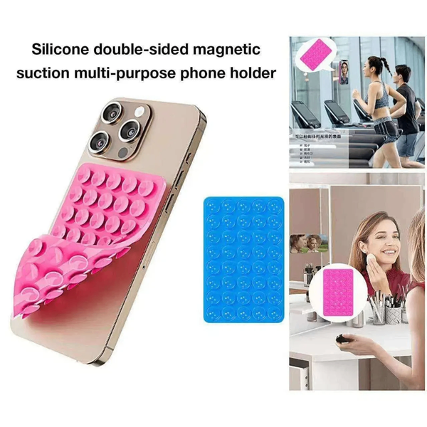 Ventouse autocollant