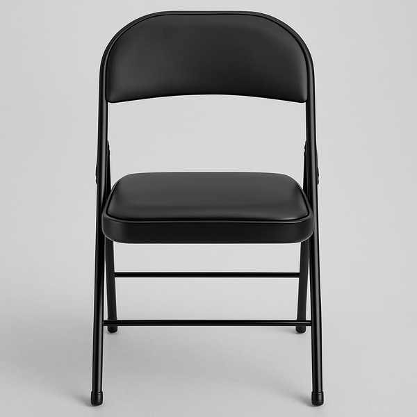 Chaise Pliante Noire