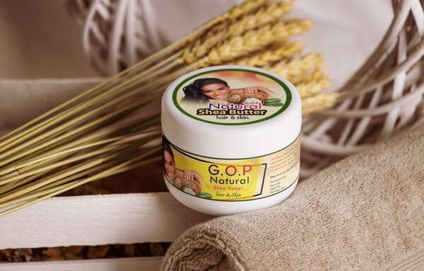 Giona hair food